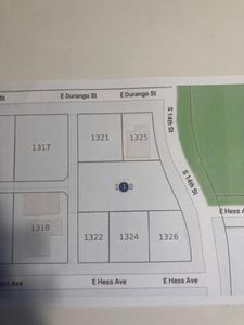 1908 S 14th St Lot 2, Phoenix, AZ, 85034