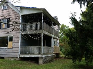 0 E Hill Rd, Caneadea, NY 14717