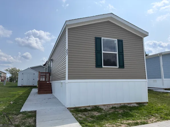 247 E Heather Ct Plan, Highland Greens Estates