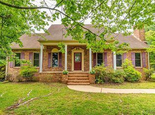 1391 Dorset Rd, Powhatan, VA 23139