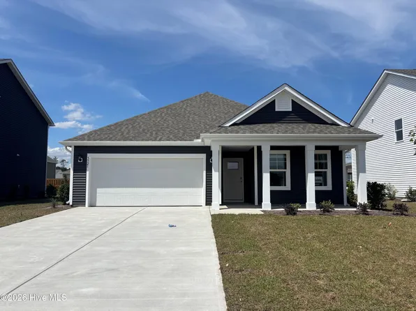 5321 Areca Road Lot 425, Castle Hayne, NC 28429