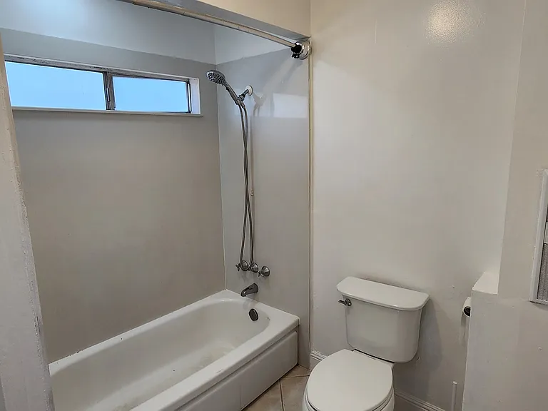 Hall Bathroom