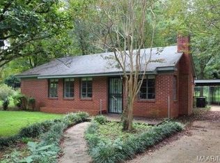 961 Parkwood Ct, Montgomery, AL 36109