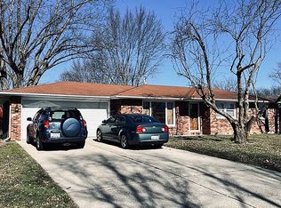 3502 River Bluff Rd, Anderson, IN 46012