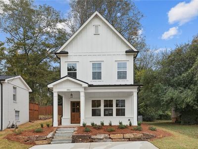 482 Henry Dr, Marietta, GA, 30064