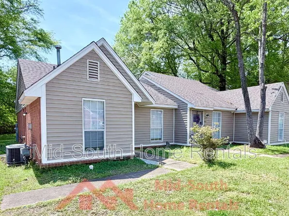 6419 Ashton Rd, Memphis, TN 38134