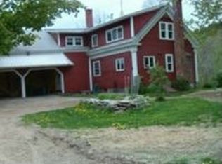 854 Vt Route 10, Chester, VT 05143