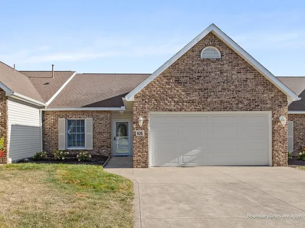 826 Oakbrook Dr, Ashland, OH 44805