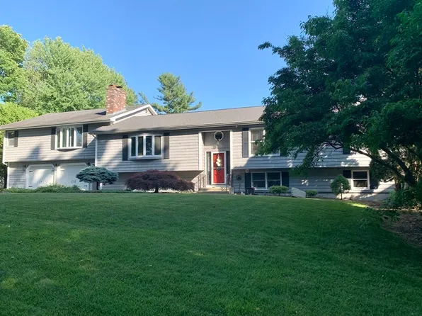 28-28 Woodside Dr #R, Grafton, MA 01519