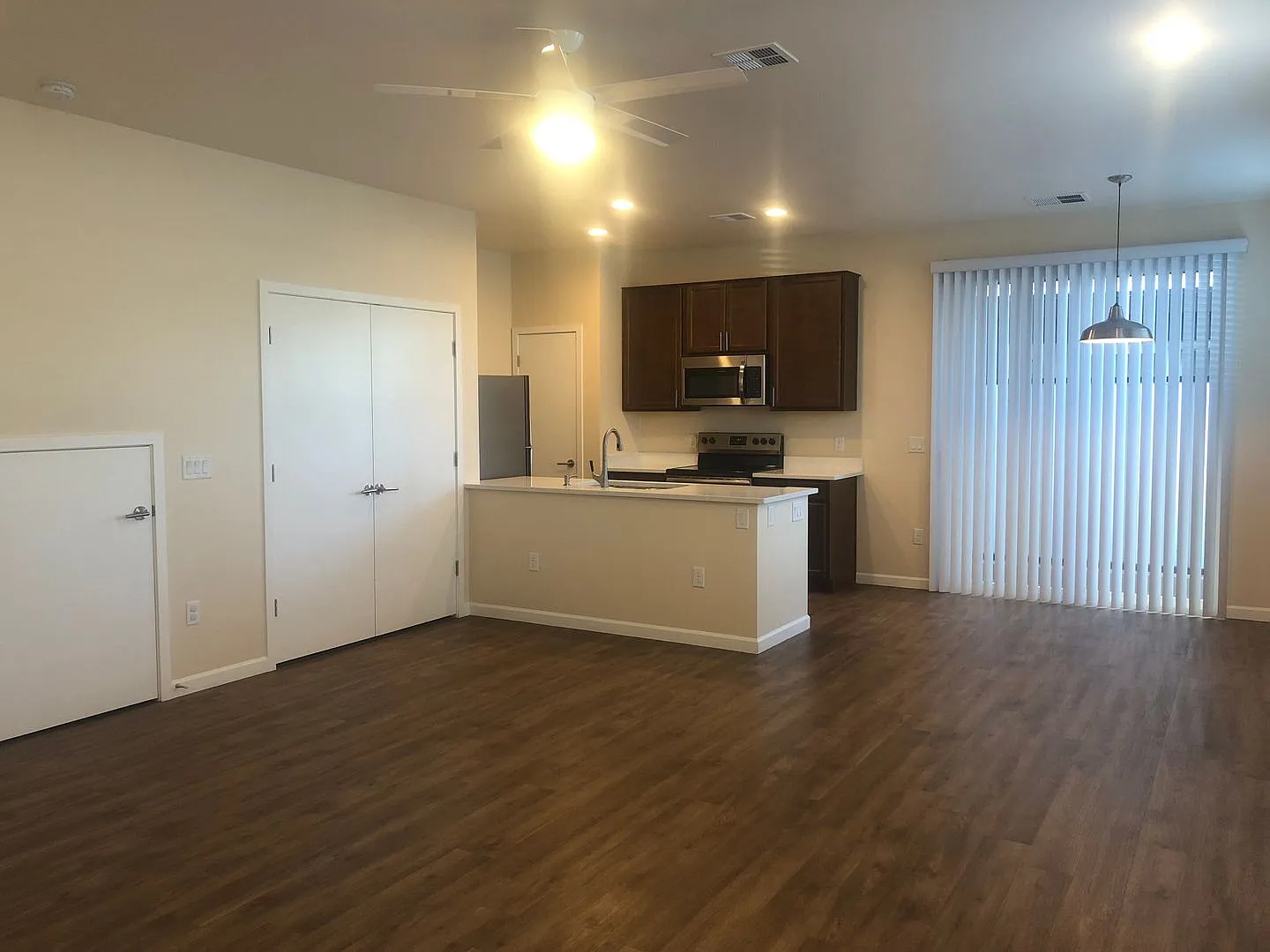 Luxurious Casitas de Cafe 1203 sq. ft. two-story 2 bedroom, 1 1/2 bath, townhome community — Photo 2