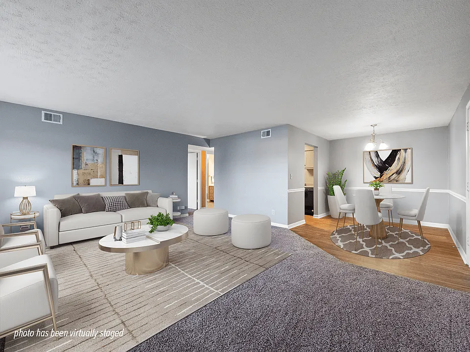 Olde Towne Village and Huntley Ridge Townhomes