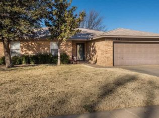8312 Lamount Dr, Amarillo, TX 79110
