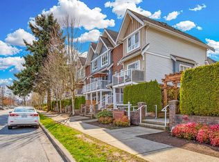1661 Fraser Ave #611, Pt Coquitlam, BC V3B 0B6