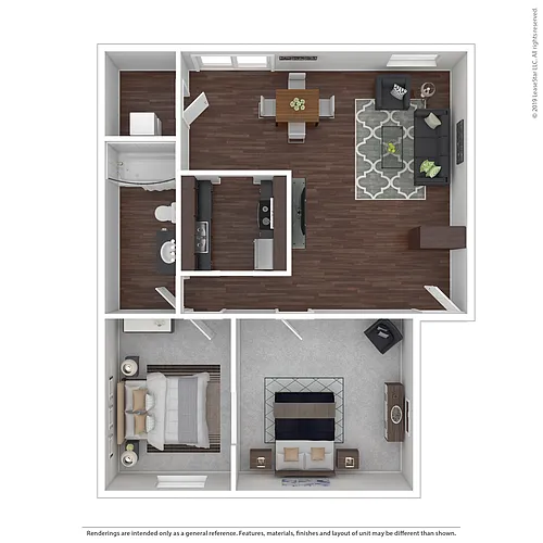 Floor plan 2L