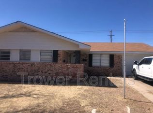3619 Dawn Ave, Odessa, TX 79762