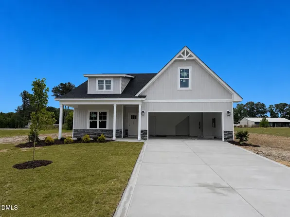 113 Yardley Dr Lot 75, Smithfield, NC 27577