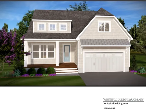 Dana Point Plan, Anne Arundel County Homes