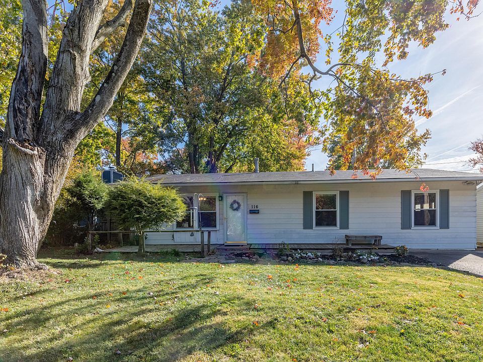 116 S Otterbein Ave, Westerville, OH 43081 Zillow