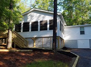 255 Mariner Point Rd, Littleton, NC 27850