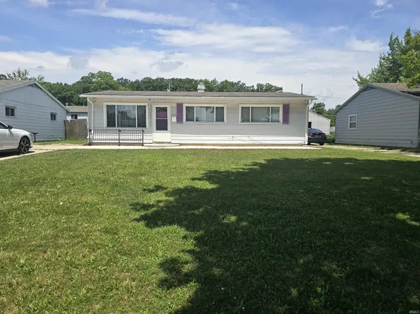 2823 Trentman Ave, Fort Wayne, IN 46806