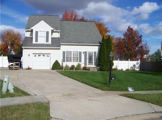 46 N Navaho Trl, Elkton, MD 21921