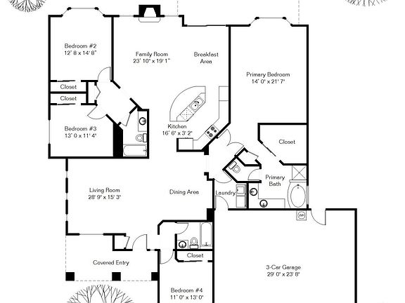 4th image of 14056 E Fairway Bluff Ct