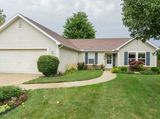 1949 Greenbrier Ave, West Lafayette, IN 47906