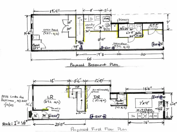 2026 Linden Ave, Baltimore, MD 21217