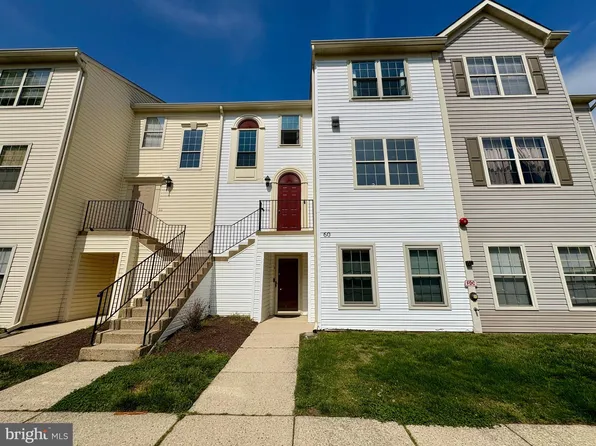 60 Sandstone Ct APT G, Annapolis, MD 21403