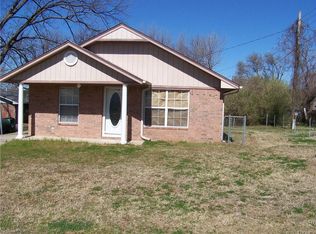 801 N Sherman Ave, Okmulgee, OK 74447