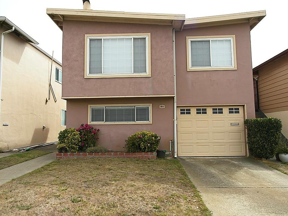 Front of house.
