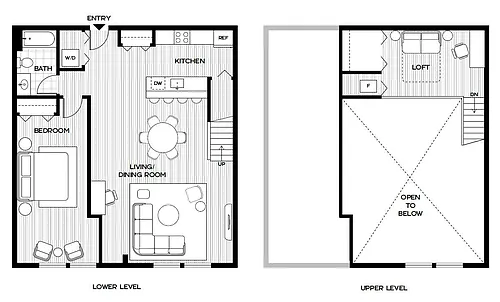 Floor plan A29