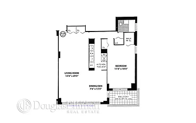 Sold by Douglas Elliman