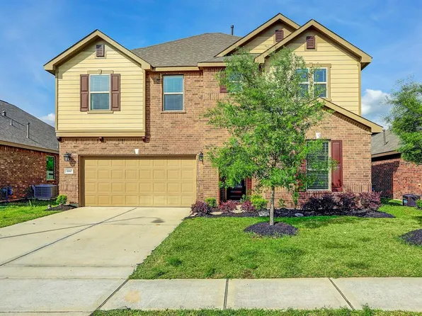 10087 Cimarron Canyon Ln, Magnolia, TX 77354