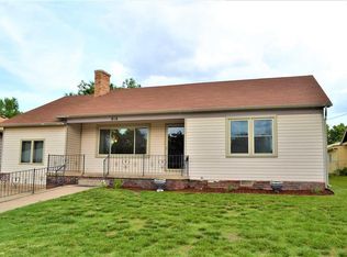 816 East Ave S, Lyons, KS 67554