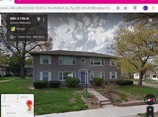 3011 S 17th St #1, Lincoln, NE 68502