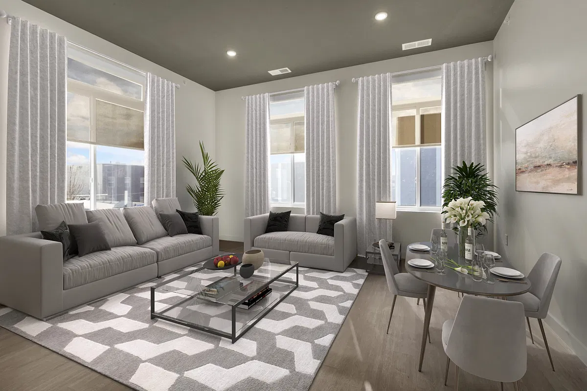 Floor plan 210