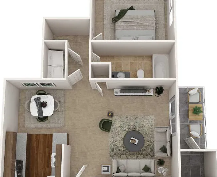 Morganton Place Apartment Homes — Photo 30