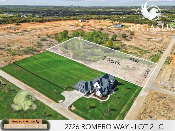 2726 Romero Way, Bartonville, TX 76226
