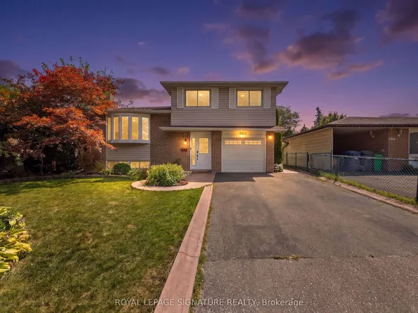 464 Bartley Bull Pkwy, Brampton, ON L6W 2M8