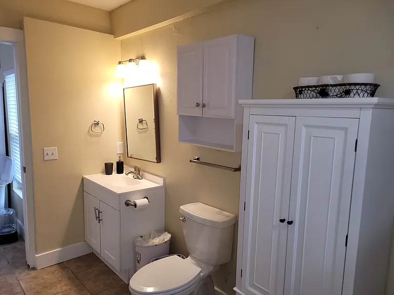 South bathroom