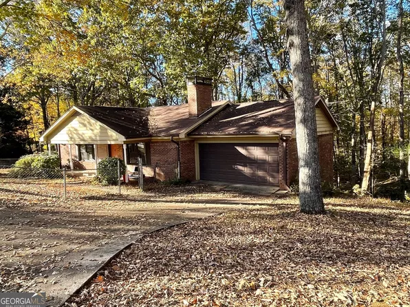 490 N Hall Rd, Dahlonega, GA 30533