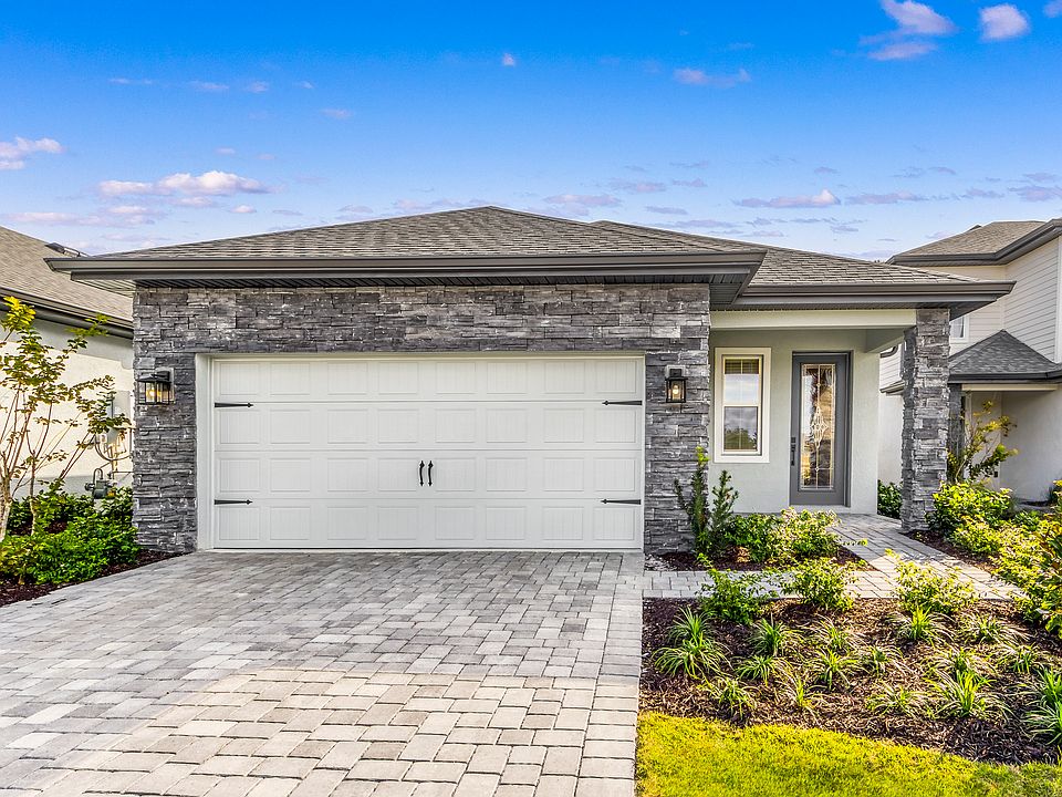 Spacious new home with incredible curb appeal