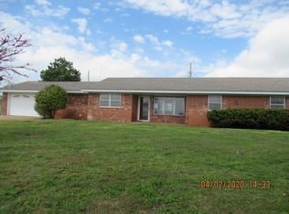2020 County Road 1230, Carnegie, OK 73015
