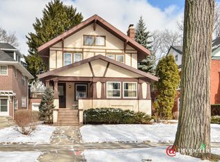 735 Monticello Pl, Evanston, IL 60201