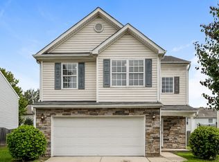 5405 Kissimmee Ln, Raleigh, NC 27616