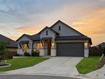 1627 Folk Victorian, New Braunfels, TX, 78132