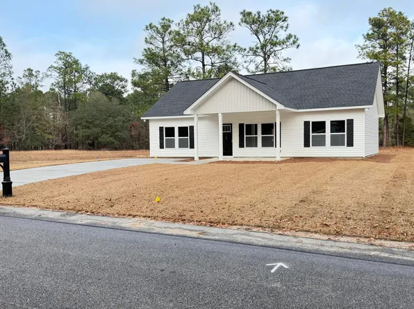 149 Trotter Ln, Orangeburg, SC 29118