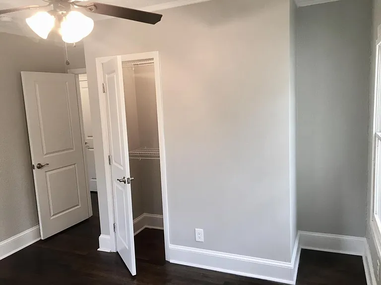 Rear Bedroom