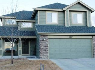 5247 Stetson Meadows Dr, Colorado Springs, CO 80922